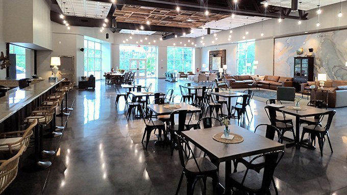 Commercial Interior Design Firm in Charlotte, NC